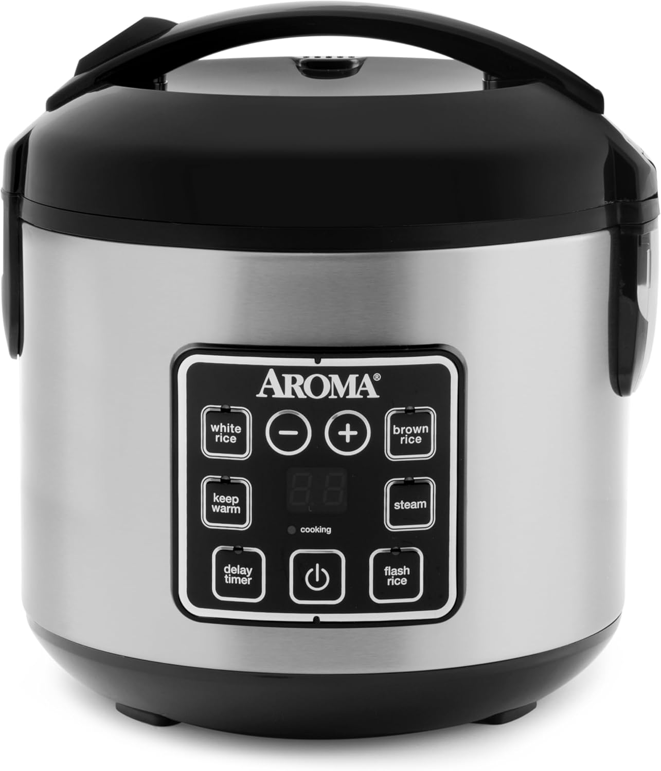 Easy Meal Prep with Aroma Rice Cooker