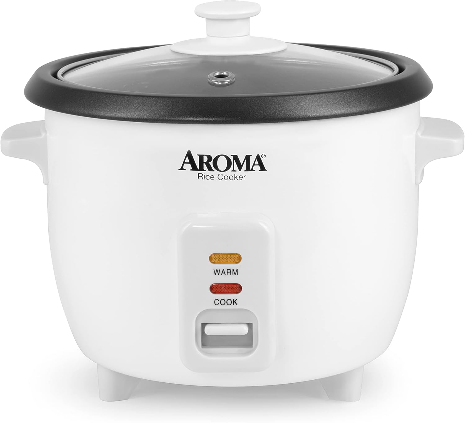 Easy Rice Cooking with Aroma Cooker