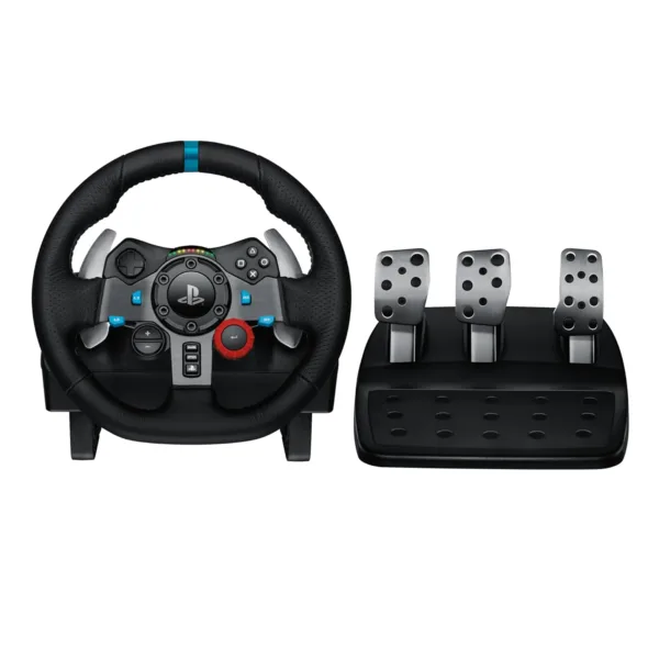 Best Racing Wheel With Paddels For Gamers